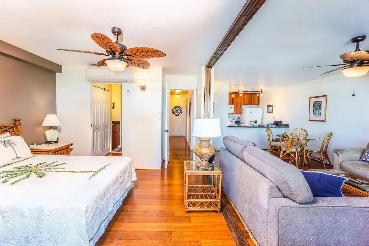 Banyan Tree 305 - Two Bedroom Condo Hawaii - Hawaii  公寓