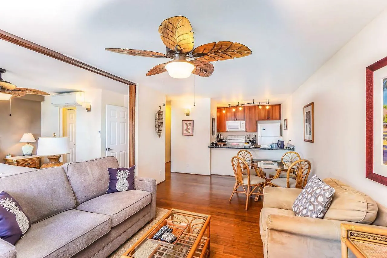 Banyan Tree 305 - Two Bedroom Condo Hawaii - Hawaii  公寓 Hawaii - Hawaii (Big Island)