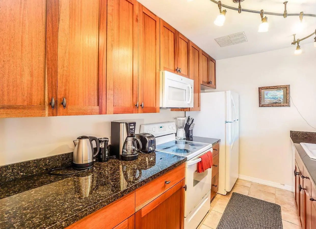 公寓 Banyan Tree 305 - Two Bedroom Condo Hawaii - Hawaii