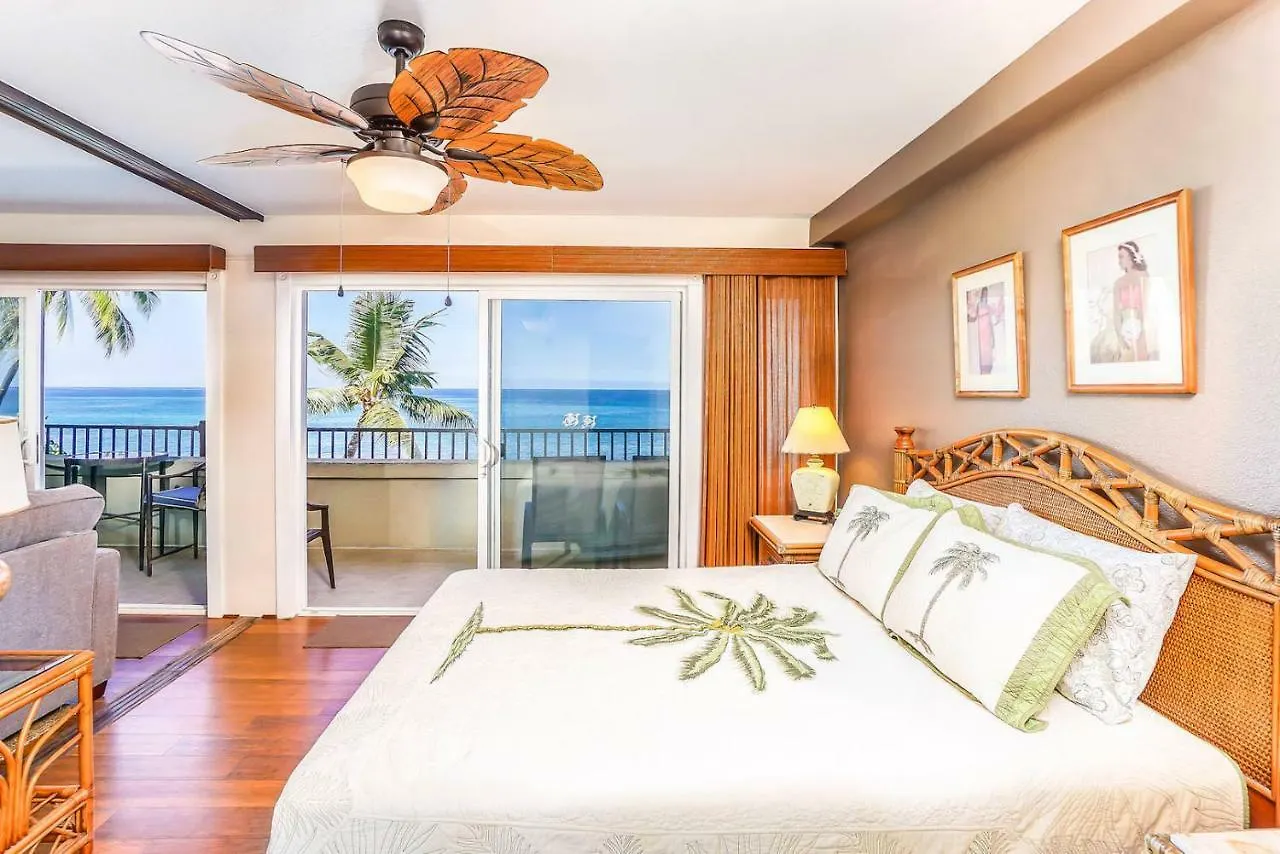 Banyan Tree 305 - Two Bedroom Condo Hawaii - Hawaii  美国