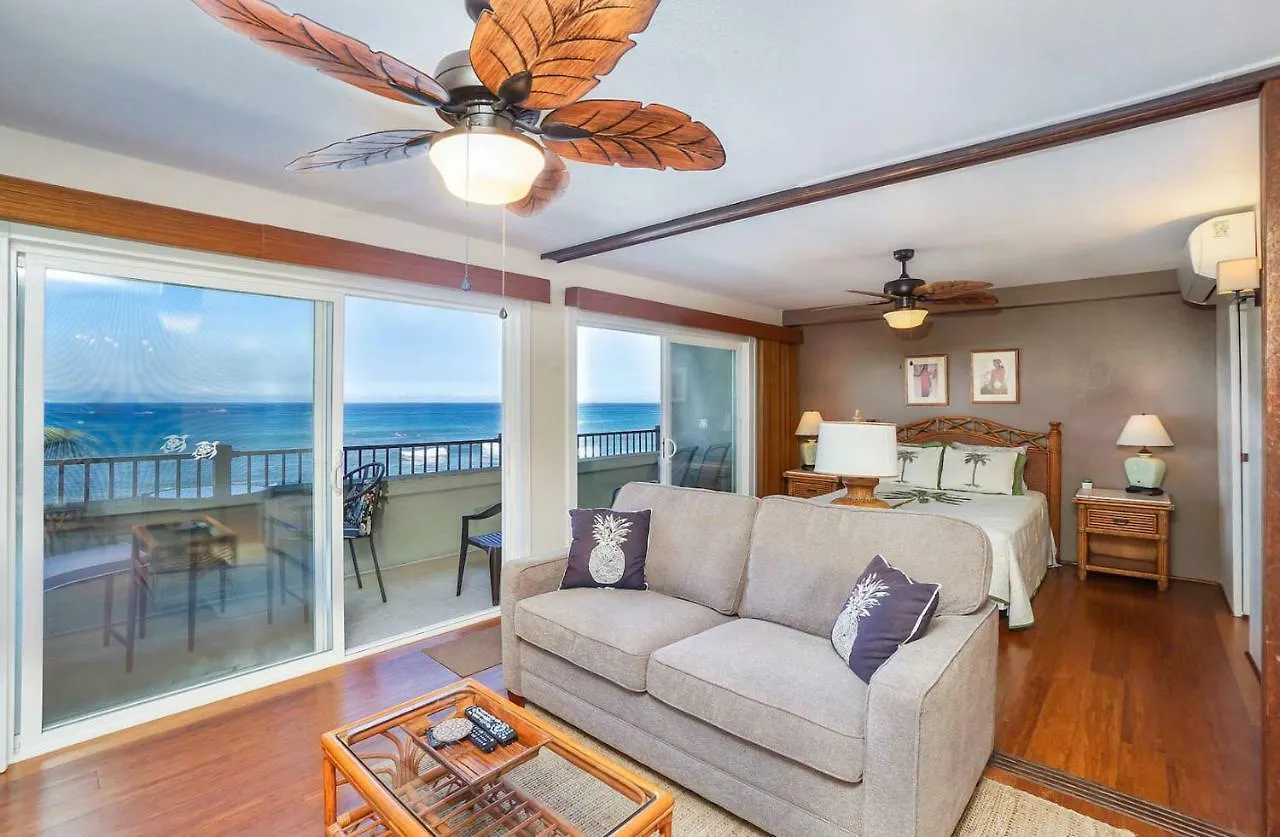 公寓 Banyan Tree 305 - Two Bedroom Condo Hawaii - Hawaii  美国
